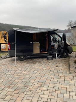 Boxer camper , obytna dodavka - 11