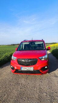 Opel Combo Life XL, 130HP, 1.5 diesel - 11