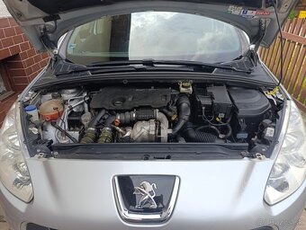 Peugeot 308  1,6 Hdi 82 kw. - 11