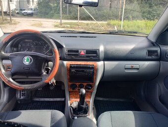 Škoda Octavia 1.9 TDI SLX - 11