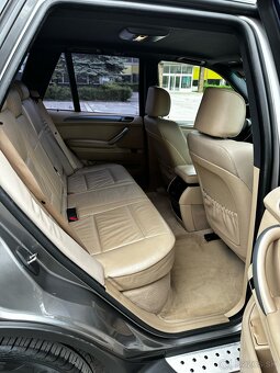 BMW X5 Sport Packet Facelift e53 3.0d M57 160kw Automat - 11