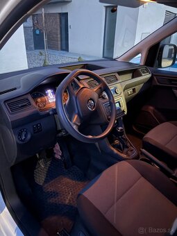 Volkswagen Caddy r. 2019 - 11