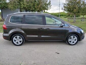 Seat Alhambra 2.0 TDI 4-Drive I-Tech | 7 miest - 11