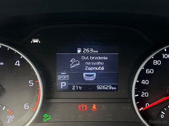 Kia Sportage 1.6 CRDi mHEV Gold A/T - 11