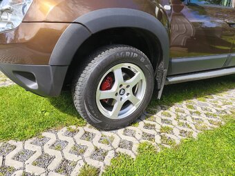 Dacia Duster 1.5 DCI, Diesel, 79 kW, 4x2, 2012 TOP stav - 11