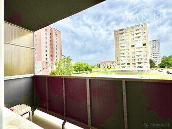 3-izbový byt, 85 m2, s loggiou a klimatizáciou – D. Rapanta - 11