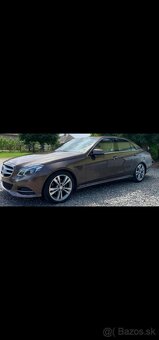 Predám Mercedes Benz E350 bluetec - 11