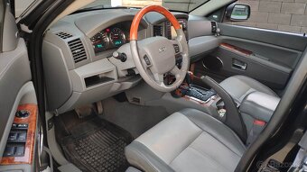 Jeep Grand Cherokee Overland 3,0crd - 11