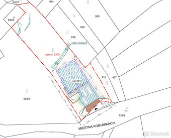 Na predaj, Stavebný pozemok, 1168 m2, Zvolen - Kráľová - 11