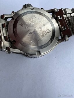 INVICTA SUBAQUA SILVER CHRONOGRAPH 23934 - 11
