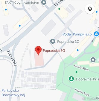 Slnečný 3 - izbový byt - NOVOSTAVBA POPRADSKÁ - 11