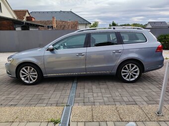 Volkswagen Passat Variant 2.0 TDI 103Kw M6 Highline Panorama - 11