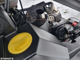 Tlakový čistič Kaercher na príves Karcher HDS 17/20 DeTr1 2v - 11