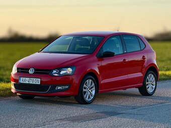 VW POLO 1.2 STYLE 2011 - 11
