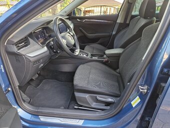 Skoda Octavia 2,0TDI DSG 110KW SCR Style Odpočet DPH - 11