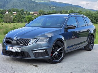 Škoda Octavia 3 fl RS  Challenge 2.0 tdi - 11