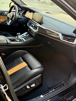 BMW X6M Competition FULL výbava + záruka - 11