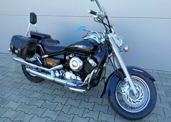 YAMAHA XVS 650 DRAGSTAR CLASSIC, /R.2001, ,TOP naj:24.230km - 11