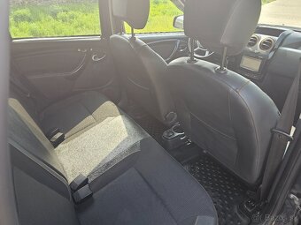 DACIA DUSTER 1.5 DCI AUTOMAT NAVIGACIA KAMERA 2017 - 11