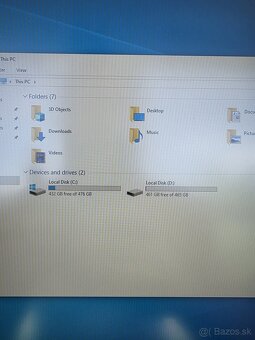Msi Bravo 17 A4DDK model MS-17FK, Ryzen 7 4800H, Ram 40Gb - 11