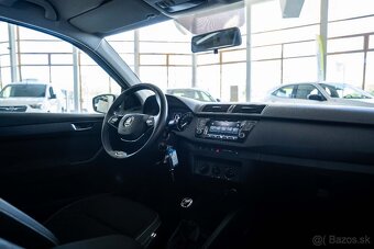 Škoda Fabia Combi 1.0 TSI - 11