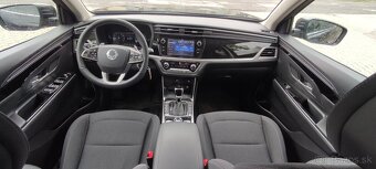 SsangYong Korando 1.5 Turbo e-XGI 163k 4x4 A/T - 11
