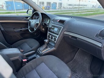 Škoda Octavia 1.9TDI DSG nová STK - 11