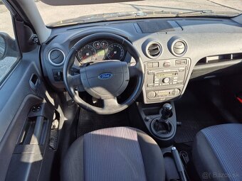 Ford Fusion 1.4i 16v Ambiente - 11