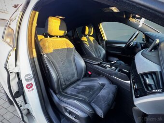 BMW X6 f16 3.0d Xdrive 2017 - 11