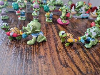 Kinder figúrky a varianty AstroComic 2000 - 11