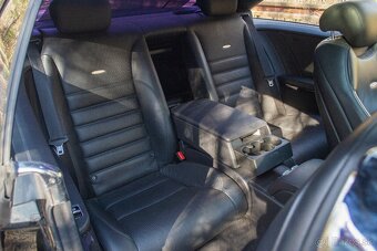 Mercedes-Benz CL 63 AMG Black Series - 11