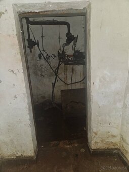 Protiatomovy kryt/Sklad - 11