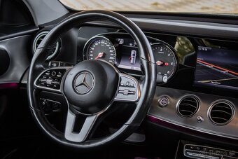 Mercedes-Benz E trieda Kombi 220 d A/T - 11