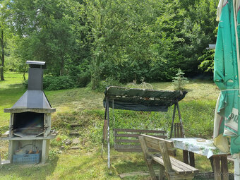 CHALÚPKA a POZEMOK 1207m2 PRI LESÍKU KRAJNÉ KOPANICE MYJAVA - 11