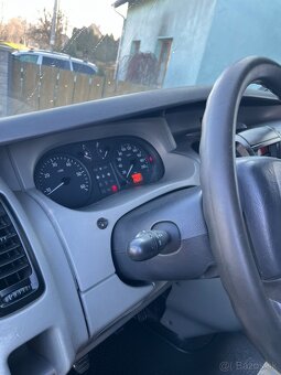 Predám dodávku Renault Trafic L2H1 Dci - 11