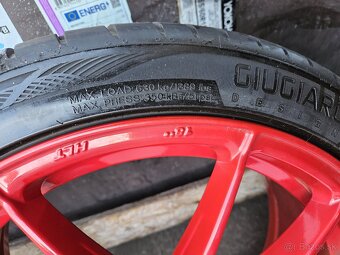 O.z. racing leggera 5x114,3 225/40R18 - 11