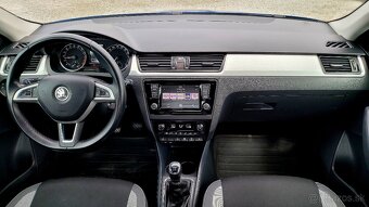 Škoda Rapid Spaceback SB 1.6 TDI 115k Ambition - 11