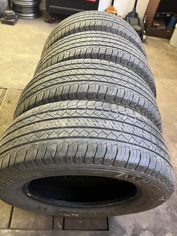 265/60R18 Michelin letne - 11