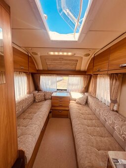 Karavan zn.SPRITE ALPINE SPORT380 - 11