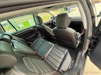 Volkswagen Golf Variant 1,4 TGi BMT Highline DSG7.110PS.Navy - 11
