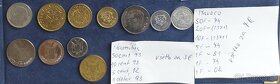 Zbierka mincí -  svetové mince - 11