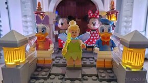 LEGO Disney Zámok 71040 + svetielka na osvetlenie LEGO - 11