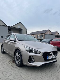 Hyundai i30 1,4i, 2017 - 11