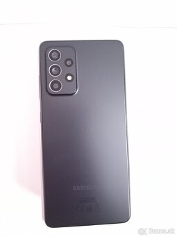 SAMSUNG GALAXY A52s 5G 6/128 Awesome Black - 11