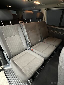 VW Caravelle T6 Comfort LR 2,0 TDI 7-DSG 9miest. odpočet DPH - 11