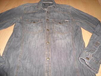 Riflova vintage kosela jack & jones - 11