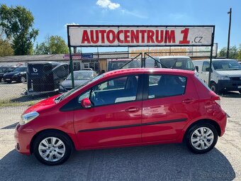 Toyota Yaris, 1.0 VVT-i Active - 11