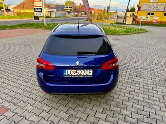 Predam Peugeot 308 1.5 BlueHdi 96kw - 11