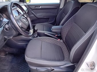 Škoda Fabia 1.0 TSI 70kW MT5 Ambition - 11