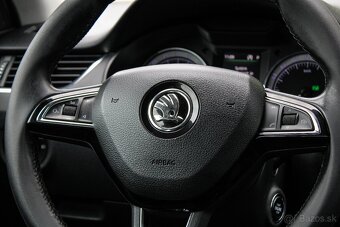 Škoda Octavia Combi 1.6 TDI 115k Ambition DSG EU6 - 11
